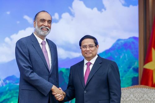 Phó Tổng Thư ký Liên hợp quốc: Việt Nam đang trong quá trình tiến lên trở thành một cường quốc