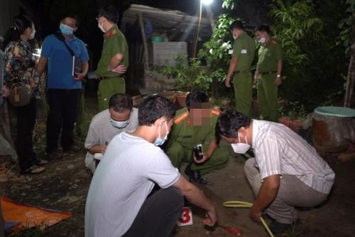 Cuộc gọi lúc nửa đêm và hai sát nhân gây án mạng kinh hoàng