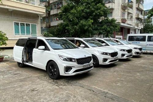 Doanh nghiệp cho thuê ôtô, xe máy 'đau đầu' vì mức phạt mới