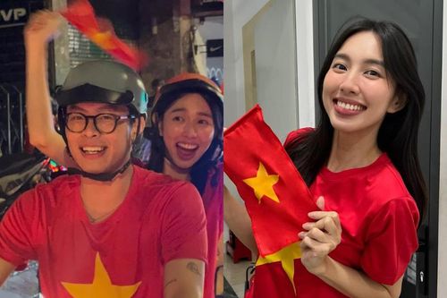 HURRYKNG đưa Thùy Tiên đi 'bão' cực chất