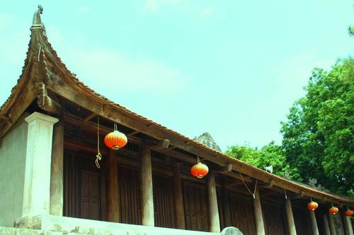Hà Nội tu bổ 2 cổ tự trong nhóm 'tứ đại danh thắng xứ Đoài'