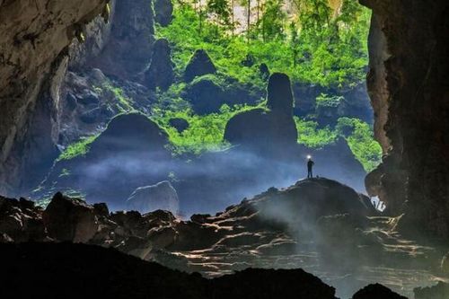 Tour thám hiểm hang Sơn Đoòng đã kín chỗ cho cả năm 2025