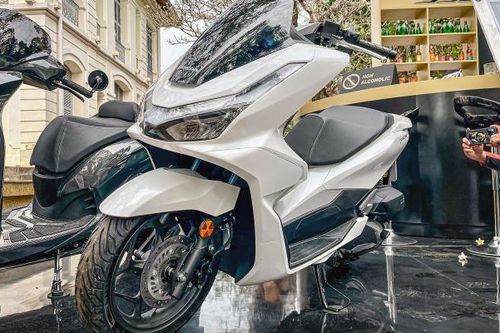 Honda PCX 125 có thể sắp tái xuất tại Việt Nam