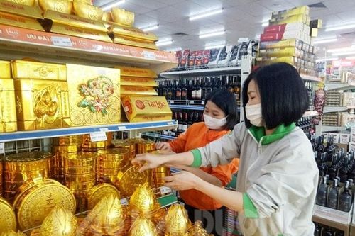 Hải Dương chuẩn bị nguồn hàng hóa trị giá hơn 1.450 tỷ đồng phục vụ Tết Ất Tỵ
