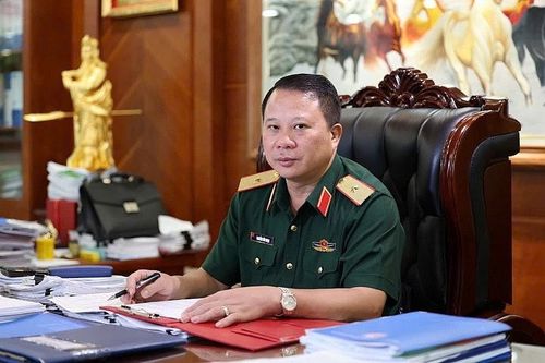 Tư lệnh Binh đoàn 12: Kỷ luật, chất lượng - 'bảo chứng' để cạnh tranh và hội nhập