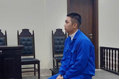 Tài xế hất cảnh sát lên nắp capo lãnh 13 năm tù