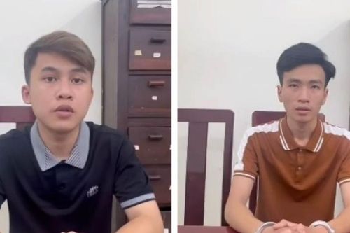 Bắt 2 đối tượng cướp giật điện thoại sau 24 tiếng đồng hồ gây án