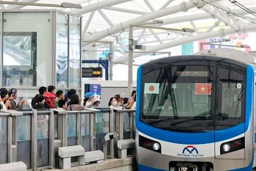 Hệ thống cấp điện cho tàu metro TPHCM như nào?