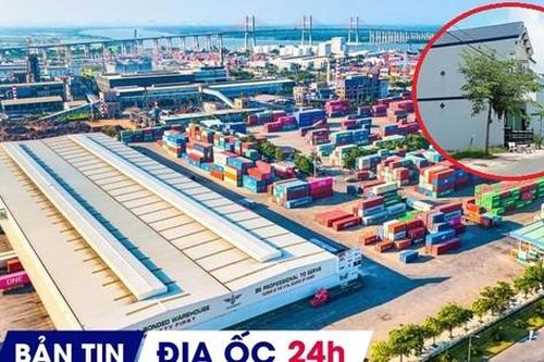 Địa ốc 24H: Dự án có hàng trăm đất nền bán 'ưu ái' cho cán bộ; Hải Phòng có thêm KCN 3.550 tỷ đồng