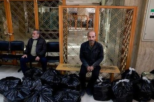 Chính phủ lâm thời Syria tăng lương cho nhân viên công vụ lên 400%