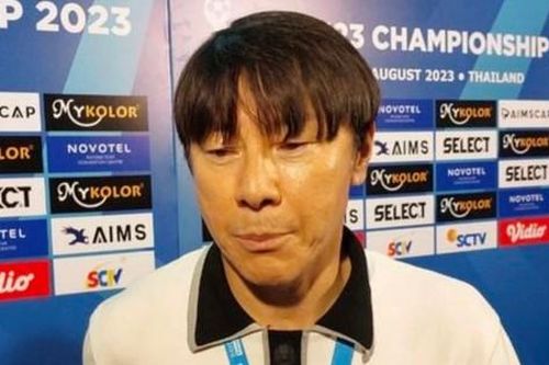 HLV Shin Tae-yong bị sa thải trong ngày Việt Nam vô địch Đông Nam Á