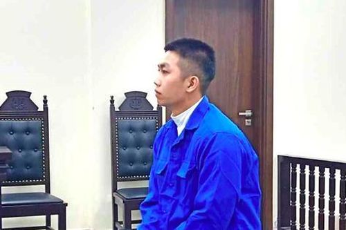 Lĩnh 13 năm tù vì lao ô tô vào tổ công tác