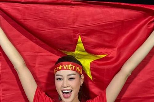 Khánh Vân kể khoảnh khắc vỡ òa ở Thái Lan