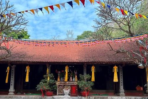 Hà Nội chi 267 tỷ đồng tu bổ, tôn tạo cụm di tích chùa Trầm - chùa Trăm Gian