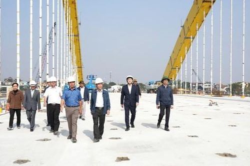 Chốt mốc thời gian thông tuyến cầu vượt trị giá hơn 2.200 tỷ bắc qua sông Hương