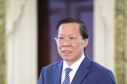 Chủ tịch UBND TPHCM nhận thêm nhiệm vụ mới