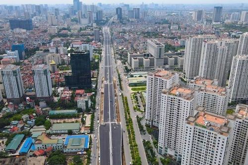 Điểm tin xây dựng - bất động sản ngày 6/1: Giá căn hộ trung tâm Hà Nội tăng gấp đôi
