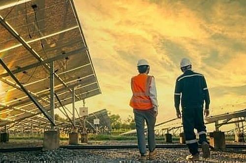 Ngành công nghiệp năng lượng mặt trời của Đức đối diện với tương lai u ám
