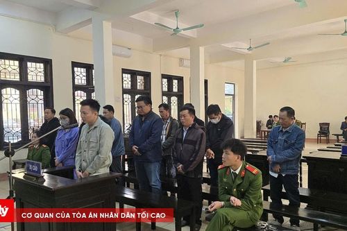 Xét xử các bị cáo trong đường dây mua bán hóa đơn trái phép giai đoạn 2