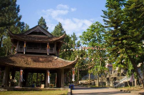 Hà Nội chi hơn 180 tỷ đồng tu bổ 2 chùa cổ xứ Đoài
