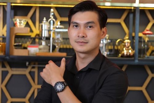 Barista và cách đưa đam mê vào từng ly đồ uống