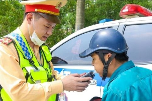 Mức xử phạt vi phạm nồng độ cồn theo Nghị định 168/CP