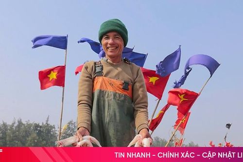 Ngư dân Hà Tĩnh bám biển khai thác vụ cá Bắc