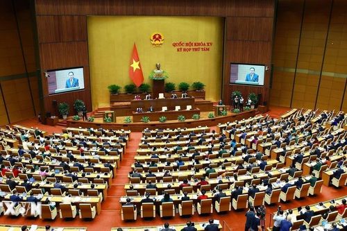 Quốc hội: Xứng đáng đại diện cho ý chí, nguyện vọng, quyền làm chủ của nhân dân
