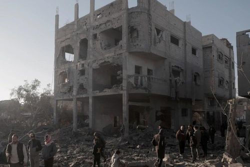 Hamas tuyên bố sẵn sàng phóng thích 34 con tin Israel