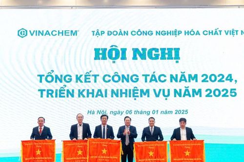 Vinachem: Đẩy mạnh chuyển đổi xanh, hướng tới mục tiêu phát triển bền vững