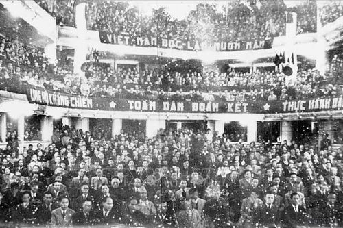 79 năm Ngày Tổng tuyển cử đầu tiên: Quốc hội Việt Nam - biểu tượng của khối đại đoàn kết toàn dân tộc
