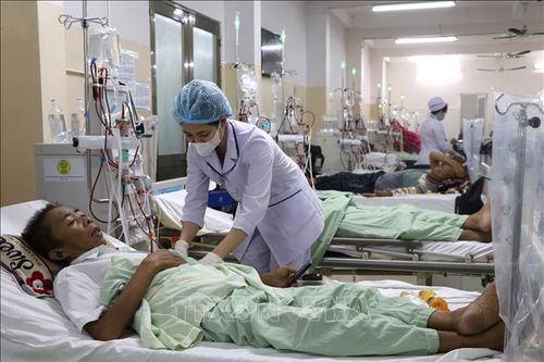 Xác định rõ trách nhiệm trước cử tri và nhân dân