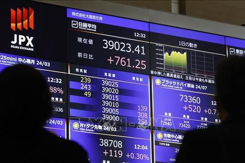 Những yếu tố sẽ chi phối chứng khoán châu Á trong năm 2025