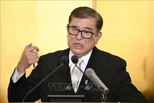 Thủ tướng Nhật Bản Shigeru Ishiba lên tiếng về thương vụ thép với Mỹ