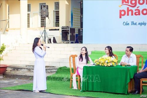 Truyền cảm hứng, khơi dậy tinh thần cách mạng trong giới trẻ