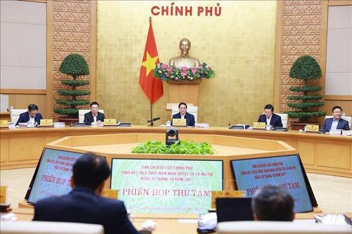 Thủ tướng: Sắp xếp để vốn nhà nước được quản lý và phát triển tốt nhất