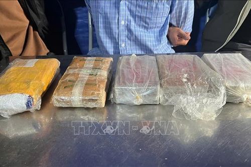 Bắt 1 đối tượng mua bán ma túy, thu 6 bánh heroin và 12.000 viên ma túy tổng hợp