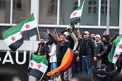 Đức nói sẽ hồi hương người tị nạn Syria ngay khi tình hình cho phép