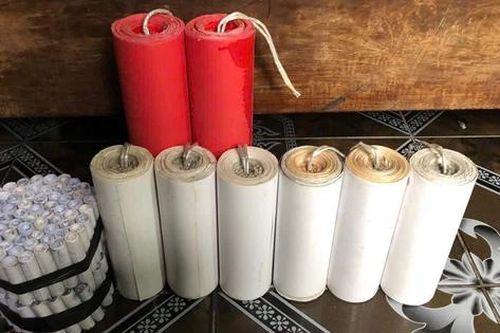 'Cuộc chiến' với pháo lậu - Bài 1: Pháo hoa, pháo tự chế 'chiếm lĩnh' thị trường trực tuyến