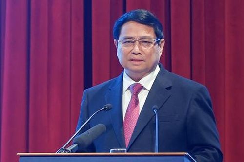 Thủ tướng: Ngoại giao cùng cả nước tạo đà, tạo lực, tạo thế, tạo niềm tin