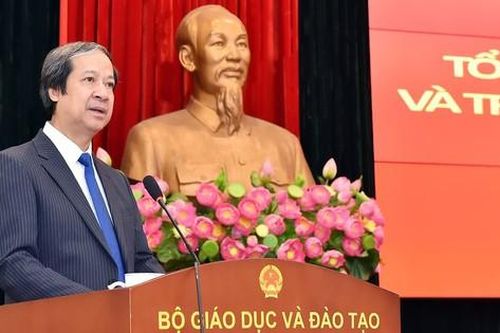 Năm 2025 khởi động nhiều việc lớn của ngành giáo dục