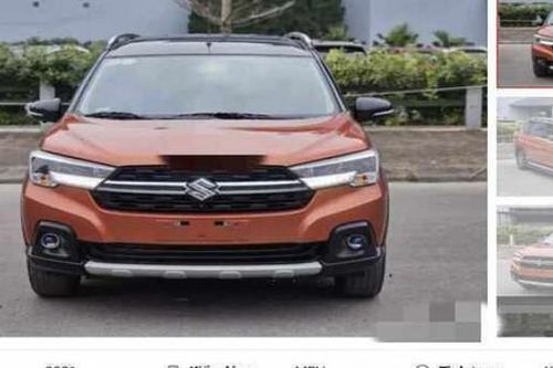 Suzuki XL7 cũ được rao bán dịp Tết 2025 với 490 triệu đồng