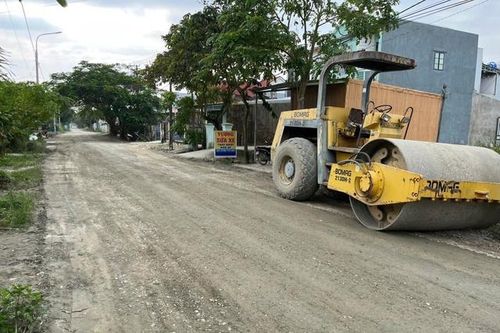 Quảng Nam: 'Con đường đau khổ' được sửa chữa kịp thời trước Tết