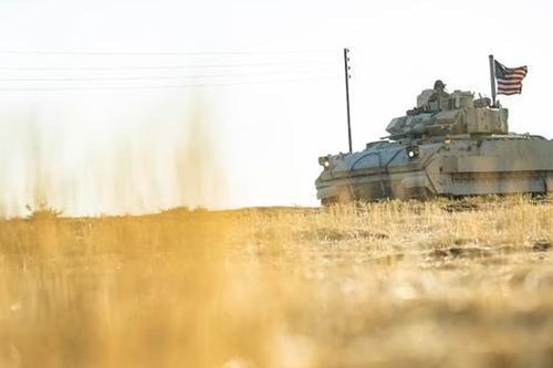 Quyết định thể hiện thiện chí của chính quyền Mỹ đối với Syria