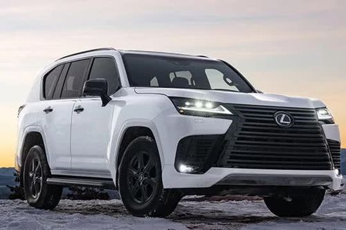 Bảng giá xe Lexus tháng 1/2025: Rẻ nhất 2,620 tỷ đồng