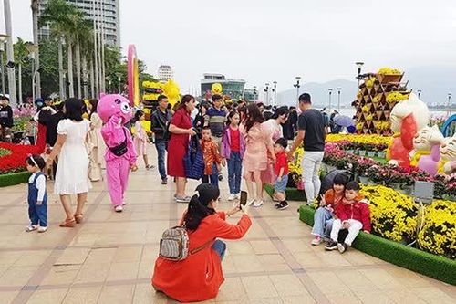 Đà Nẵng: Tổ chức đường hoa phục vụ Tết Ất Tỵ và các sự kiện lớn năm 2025