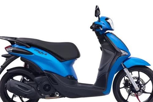 Bảng giá xe Piaggio tháng 1/2025: Ưu đãi lớn trước Tết Nguyên đán