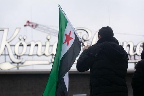 Đức xem xét gửi người tị nạn Syria về nước nếu tình hình được cải thiện