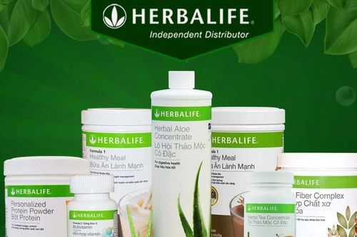 Herbalife Việt Nam bị xử phạt hơn 200 triệu đồng
