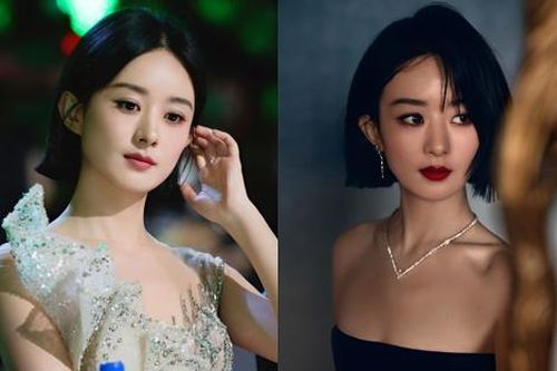 Vẻ đẹp phồn thực của Triệu Lệ Dĩnh ở tuổi U40